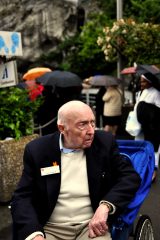 2011 Lourdes Pilgrimage - Random People Pictures (62/128)
